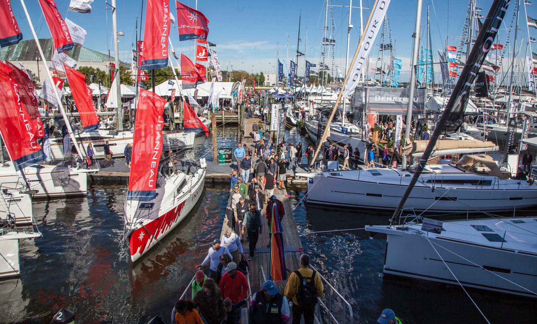 United States Sailboat Show
