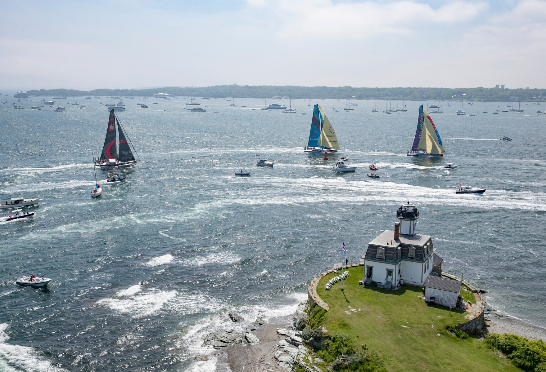 The Ocean Race - Leg 5