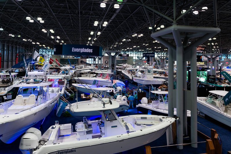 New York Boat Show 2024