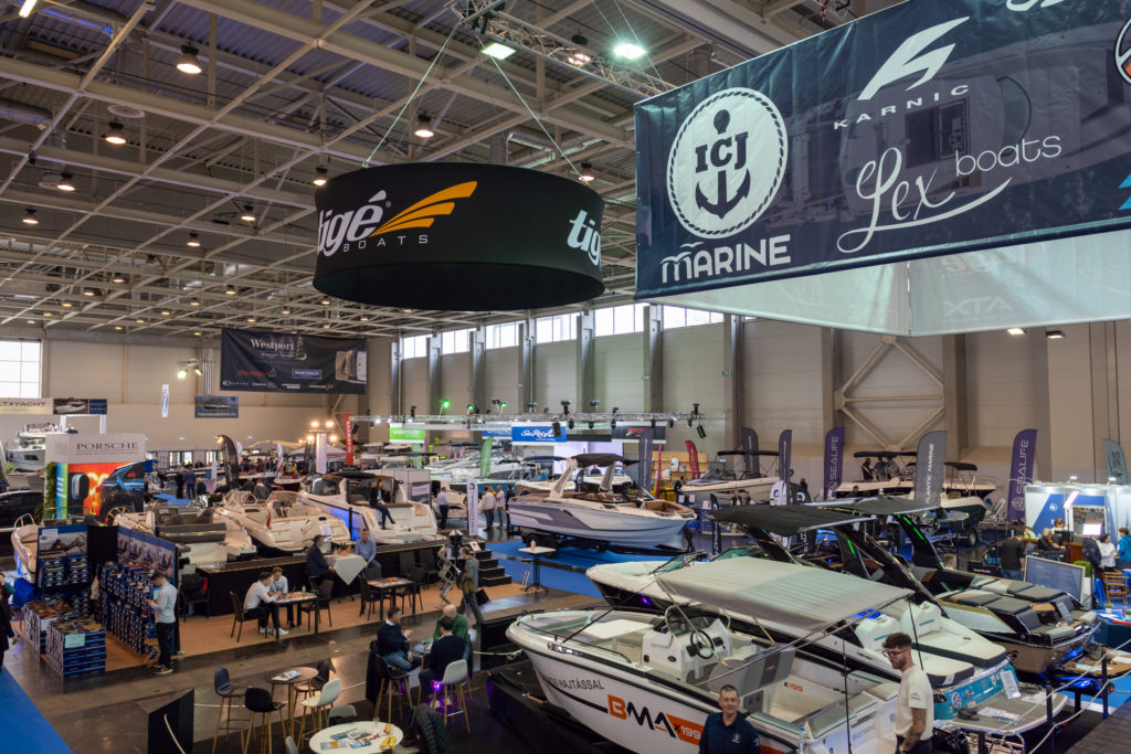 BUDAPEST BOAT SHOW 2024