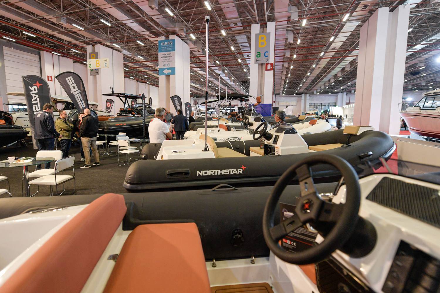 MAST Izmir Boat Show 2024