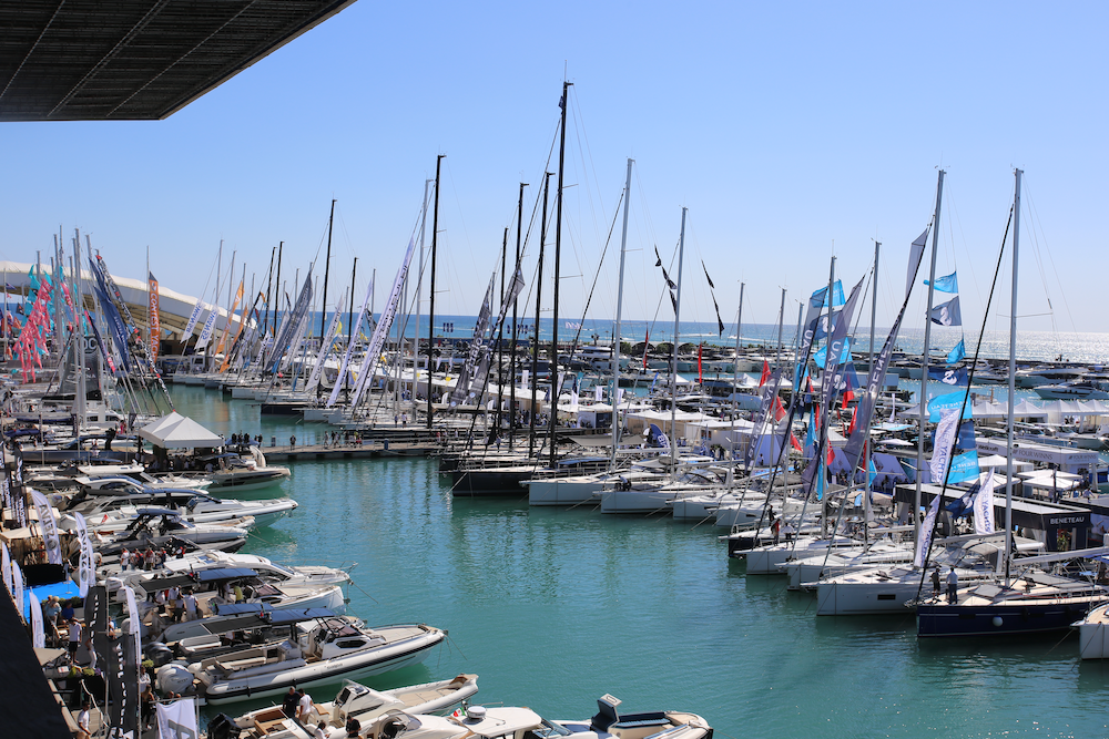 Genoa International Boat Show 2025