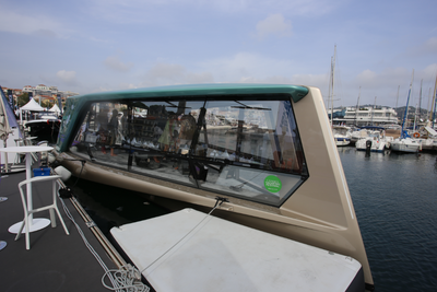 Electric shuttle (or something else) from TYDE